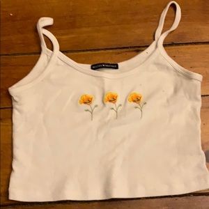 brandy melville tank